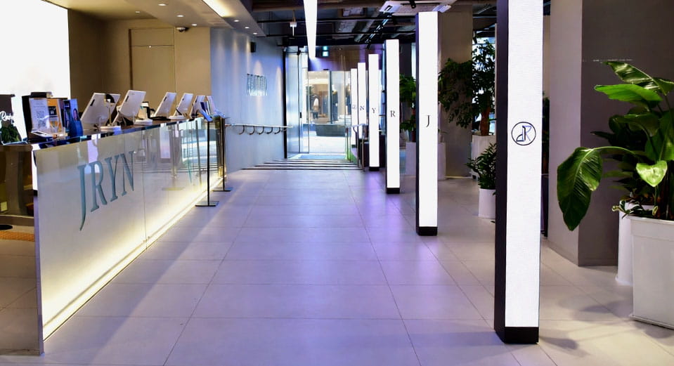 Daegu branch space slide image